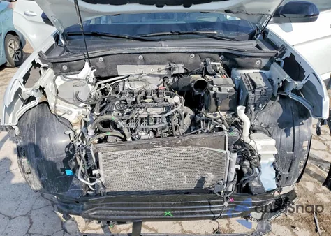 2024 Volkswagen Atlas Peak Edition Sel z USA, uszkodzony, nr VIN 1V2GR2CAXRC604315